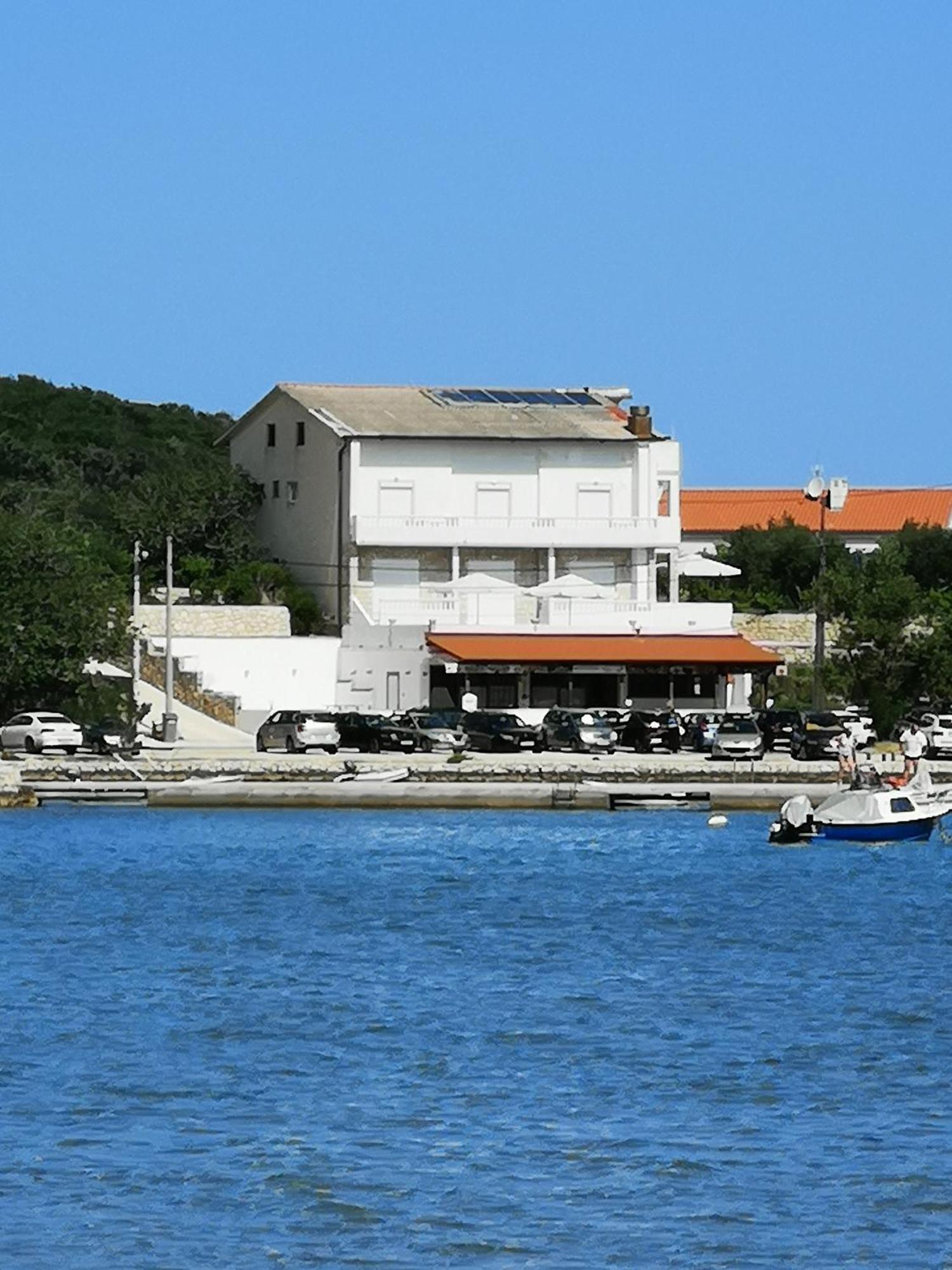 Apartments Mareta Rab Town Eksteriør billede